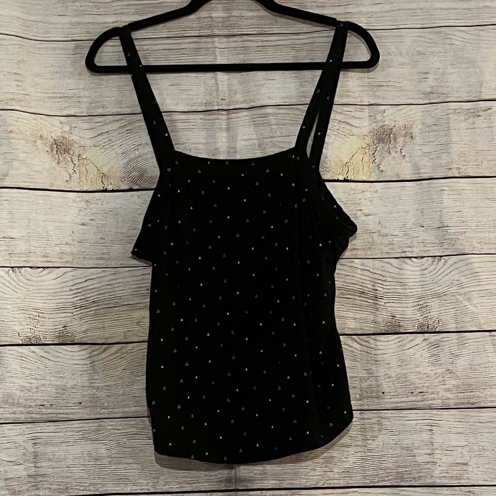 🤎3/$10 RVCA Triangle Tank Medium - Picture 5 of 12